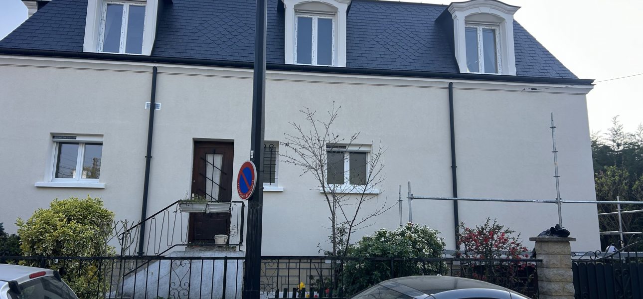 Suite parentale créée par surélévation à La Garenne-Colombes (92) par Nikoprobat