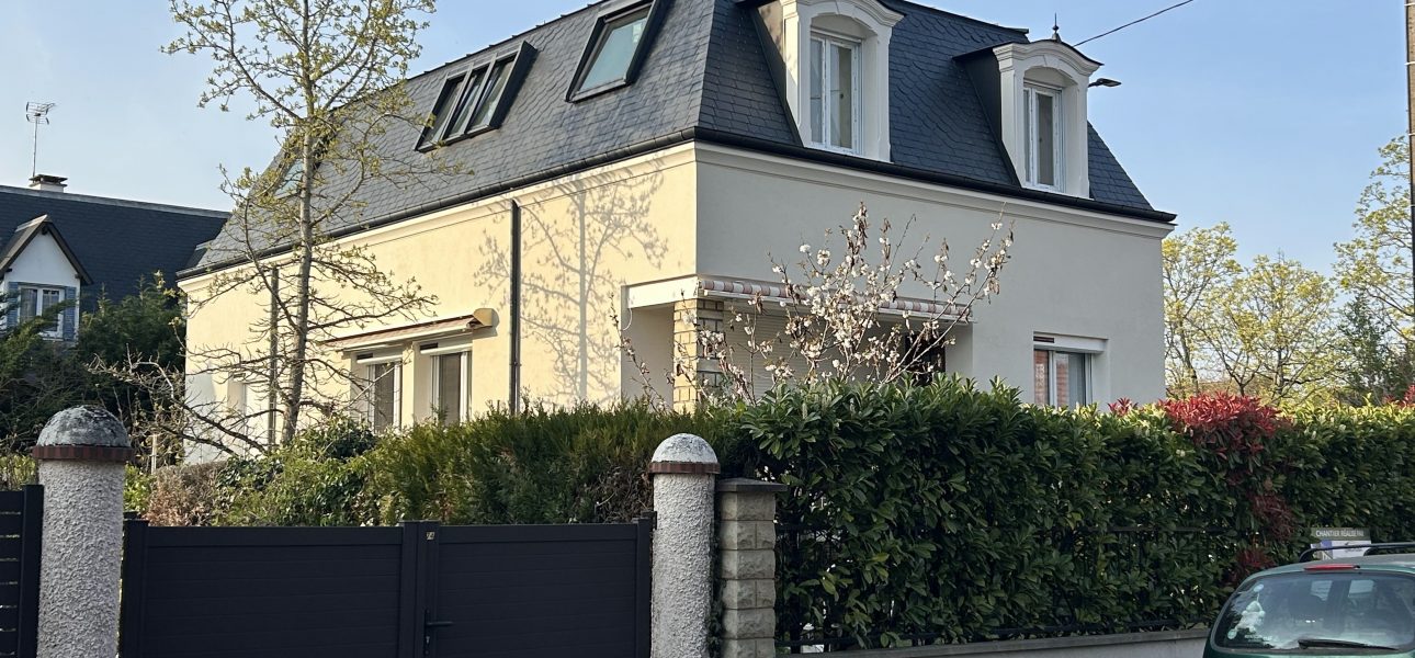 Surélévation de maison à La Garenne-Colombes (92) réalisée par Nikoprobat