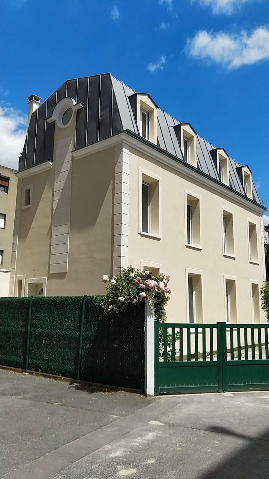 Maison_existante_avant_surelevation colombes P01 (2)